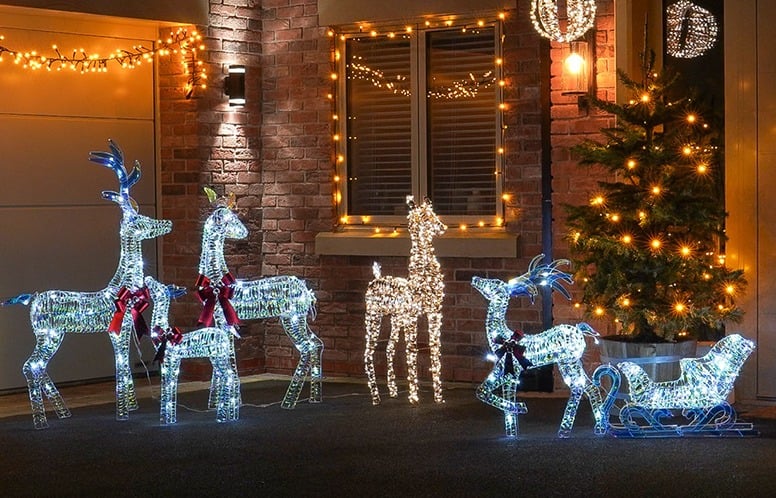 Christmas Figures