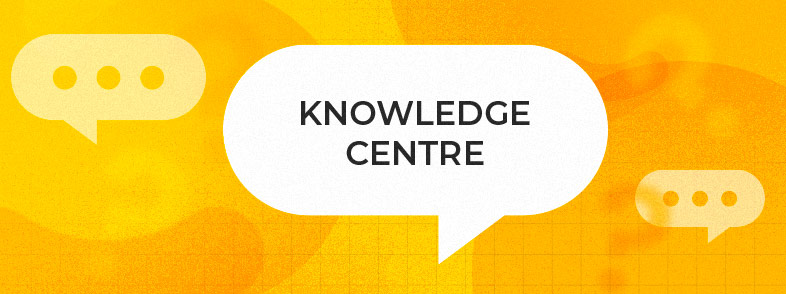 Be enlightened at our knowledge centre