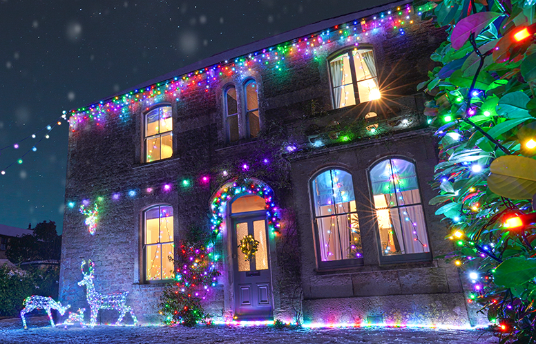 Christmas Lights, Christmas Lighting for Your House