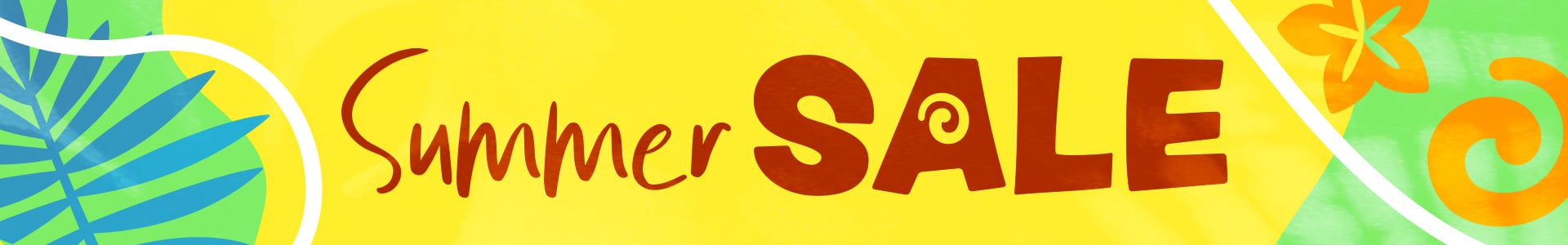 The Summer Sale