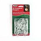 Christmas Ornament Bauble Hangers, 48 Pack