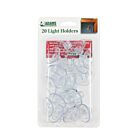 Clear Suction Cups, 20 Pack