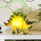 36cm Stegosaurus Dinosaur Children's Night Light