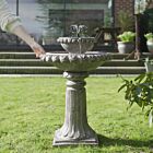 Solar Victoriana Tiered LED Water Feature
