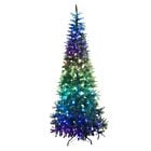 6ft Smart App Controlled Pre Lit Twinkly Christmas Tree 