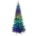 7ft Smart App Controlled Pre Lit Twinkly Christmas Tree 