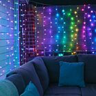 1m x 2.1m Smart App Controlled Twinkly Christmas Curtain Lights, Special Edition - Gen II