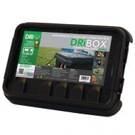 Dribox Weatherproof Medium Connection Box Black Edition