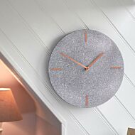 Smart Garden Minimalist Clock For Indoor & Outdoor Use 30cm