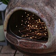 Solar Powered Multi Function Copper Firefly Wire Fairy Lights