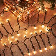 Indoor Classic Mini Christmas Tree LED Fairy Lights
