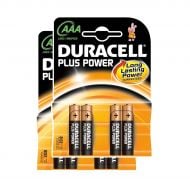Duracell Alkaline Batteries - AAA Pack of 8
