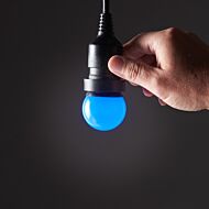 FestoonPro 2W E27 Blue LED Festoon Bulb