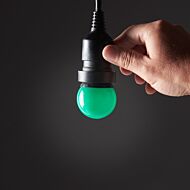 FestoonPro 2W E27 Green LED Festoon Bulb