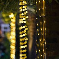 35m Outdoor Tangle Free Flexibright Christmas Tree Fairy Lights, 1000 Warm White LEDs
