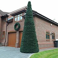 6m Outdoor Commercial Christmas Cone Tree