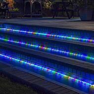 1m ConnectPro® Outdoor Colour Select LED Rope Light