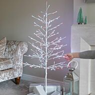 Outdoor 3D LED Twig Tree