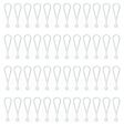 Christmas Ornament Bauble Hangers, 48 Pack
