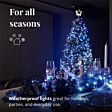 2.7m Smart App Controlled Twinkly Christmas Garland, Special Edition - Gen II