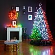 2.7m Smart App Controlled Twinkly Christmas Garland, Special Edition - Gen II