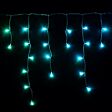5m Smart App Controlled Twinkly Christmas Icicle Lights - Gen II