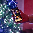 20m Smart App Controlled Twinkly Christmas Fairy Lights - Gen II