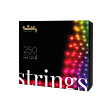 20m Smart App Controlled Twinkly Christmas Fairy Lights - Gen II