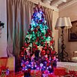 6ft Smart App Controlled Twinkly Christmas Tree - Gen II