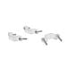 10 Pack Strip Light Mount Clips