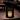 Indoor & Outdoor Battery Alta Candle Lantern, Black