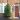 9ft Outdoor Green Richmond Fir Artificial PE Christmas Tree