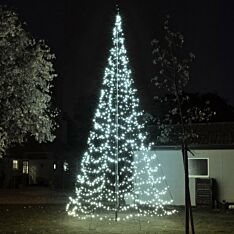 6m Outdoor Starry Night Light Tree, 960 White LEDs