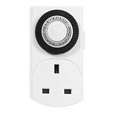 24 Hour Plug In Timer Accessory