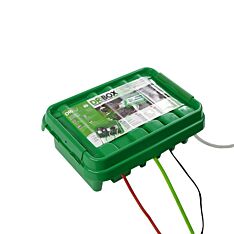 Dribox Medium Weatherproof Connection Box Green Edition