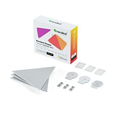 Nanoleaf Shapes Triangles Extension Kit - 3 Light Panels