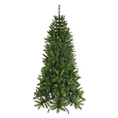 Green Heartwood Spruce Christmas Tree