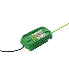 Dribox Weatherproof Small Connection Box Green Edition