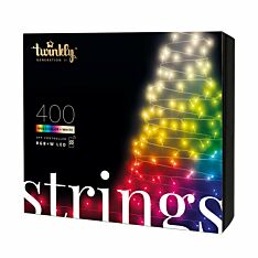 32m Smart App Controlled Twinkly Christmas Fairy Lights, Special Edition - Gen II