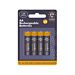 Rechargeable AA Batteries, 4 Pack