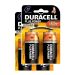 Duracell Alkaline Batteries - D (Type) Pack of 4