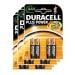 Duracell Alkaline Batteries - AAA Pack of 12