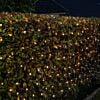 Outdoor Battery Multi Function Net lights