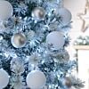 15.5m Indoor & Outdoor Twinkling Christmas Tree Fairy Lights, 600 White LEDs