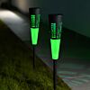 Solar Stake Lights, White and Colour Changing LEDs, Pack