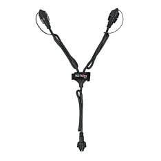 FestoonPro® Black Connectable Y Cord