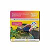Replacement Round Solar Panel, White, Warm White and Colour Changing LEDs