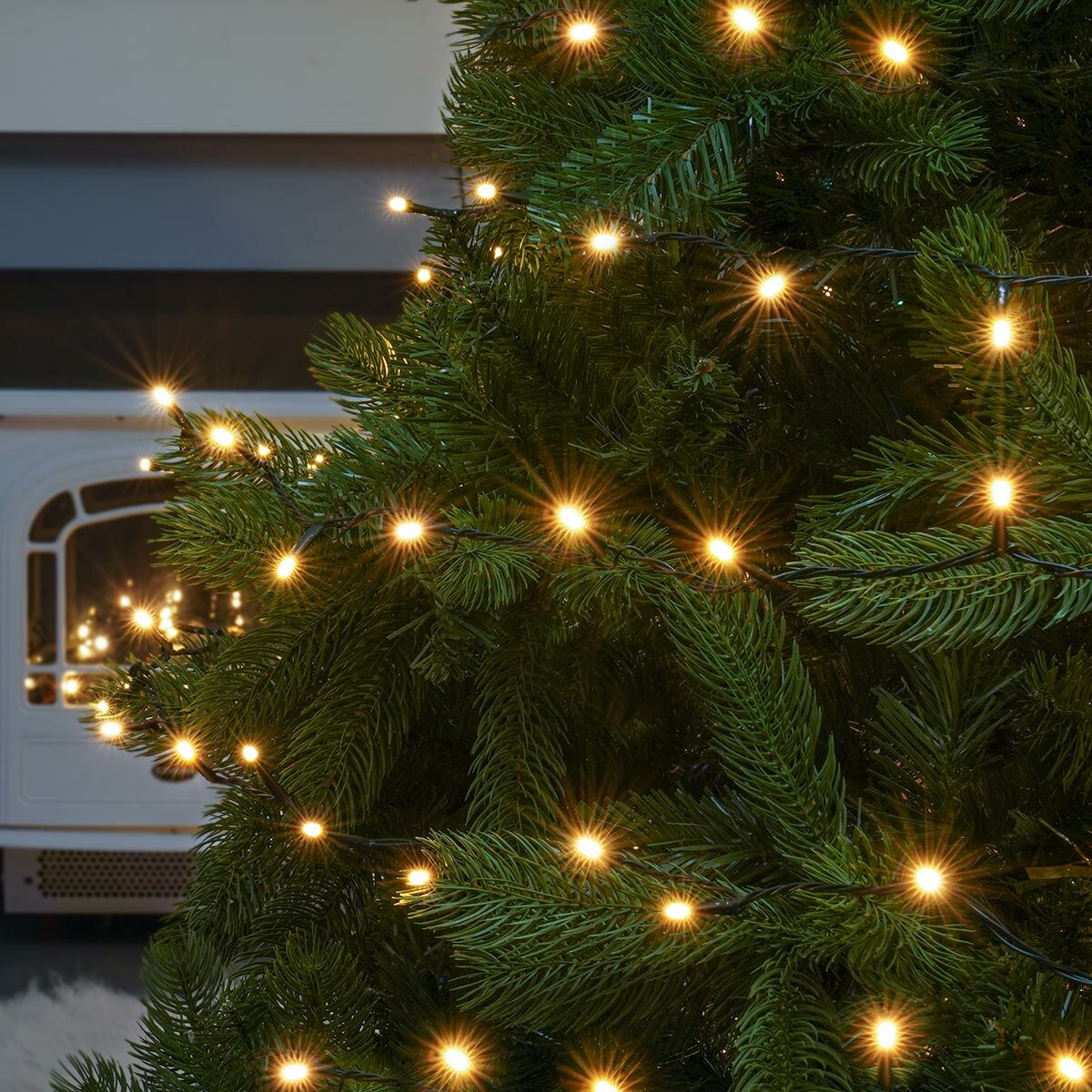 Outdoor Christmas Tree LED Fairy Lights image 9