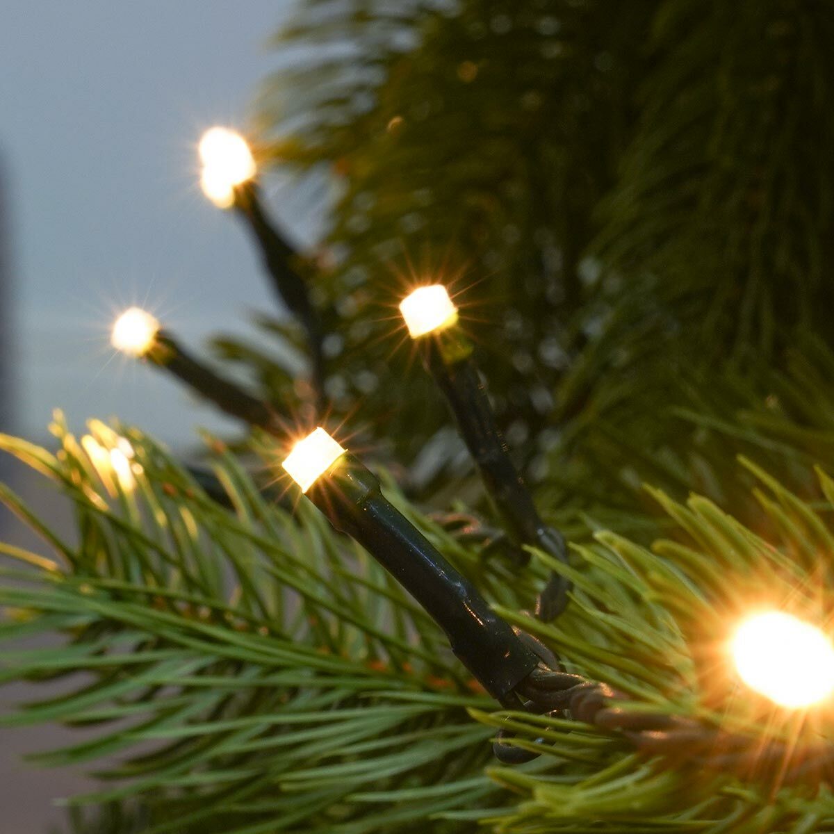 Outdoor Christmas Tree LED Fairy Lights image 7
