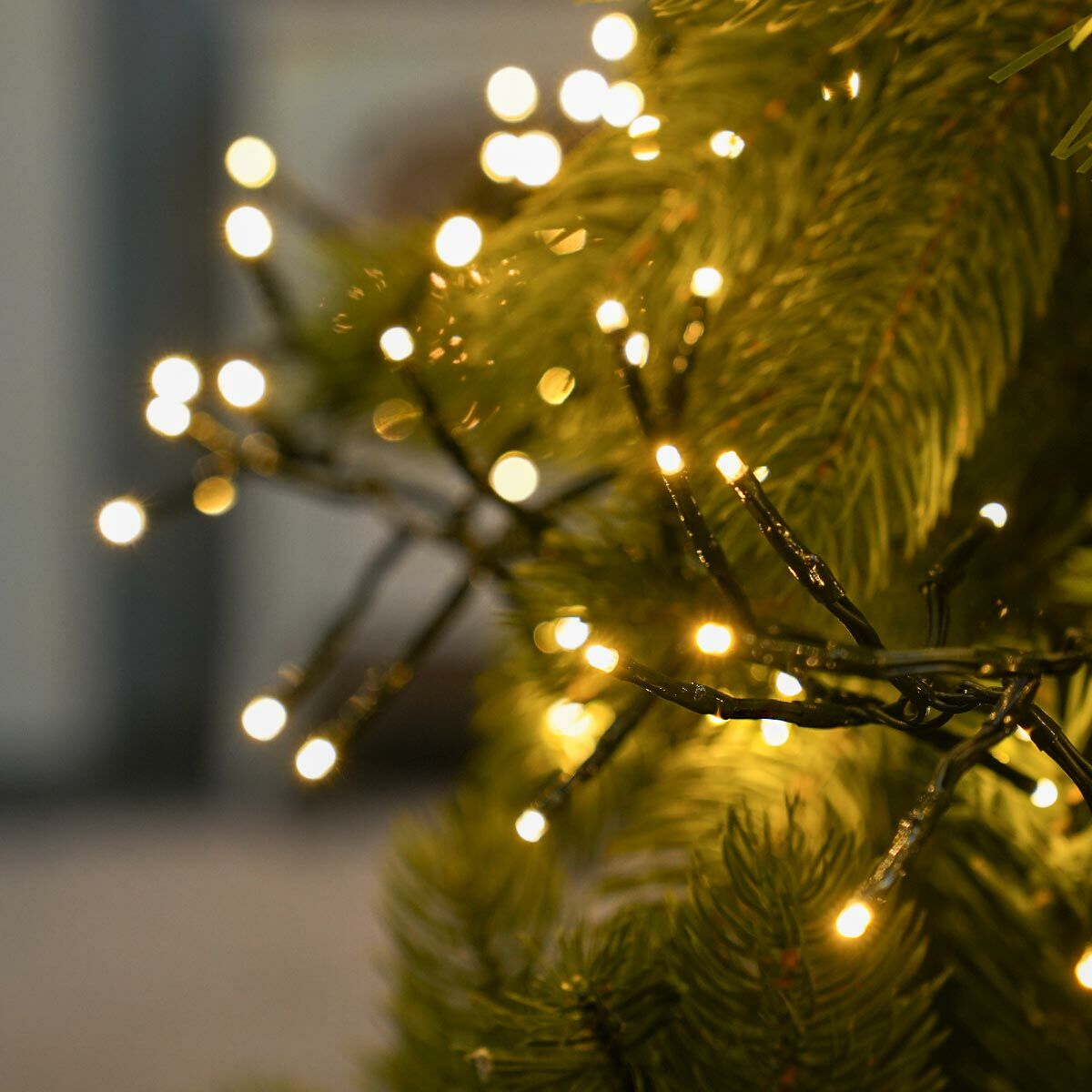 Outdoor Christmas Tree LED Fairy Lights image 2